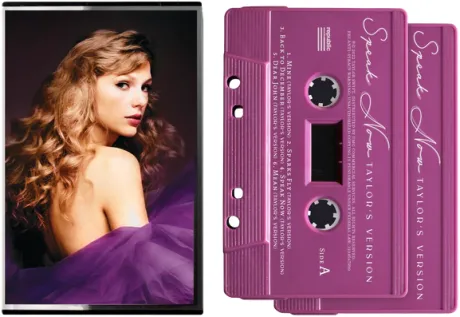 K7 Taylor Swift - Speak Now (Taylor’s Version)