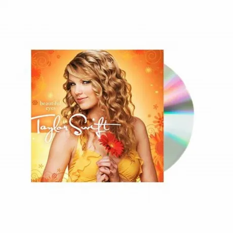 Cd Taylor Swift - Beautiful Eyes *RARO