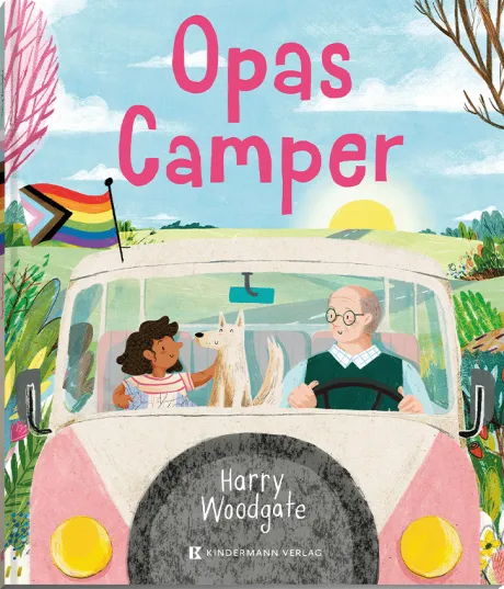 Opas Camper – Eine Geschichte über Erinnerungen und Zusammenhalt