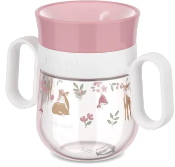 360° trinklernbecher mio 200 ml - fairy garden | Mepal