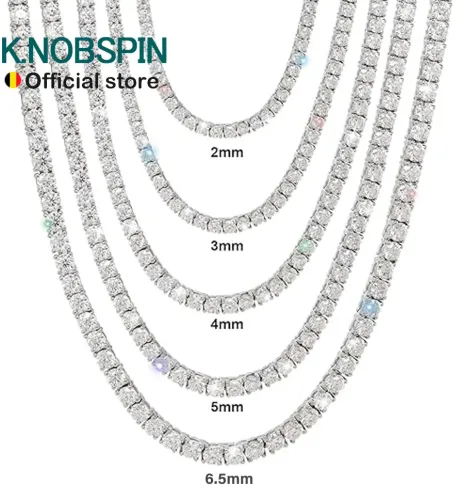 [ANIVER] Riviera Moissanite 3mm