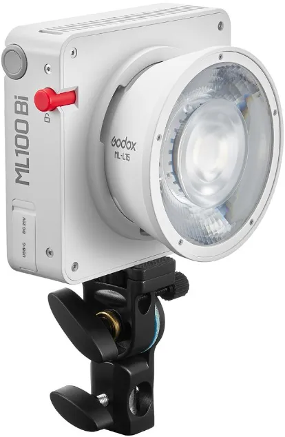 LED світло Godox ML100BI (Bi-Color) купити в Києві, Україні: ціна, характеристики | Filmexpro.ua