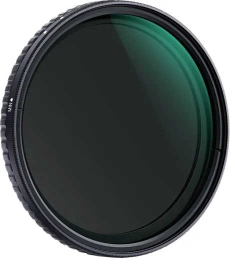 Світлофільтр K&F Concept 67 mm Nano-X - ND2-ND32 - нейтрально-сірий зі змінною щільністю оптом и в розницу с доставкой по Украине.