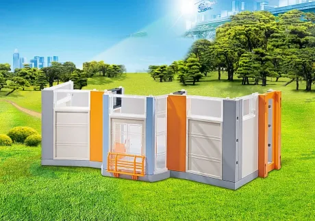 Etagenergänzung Krankenhaus - 9848 | PLAYMOBIL®