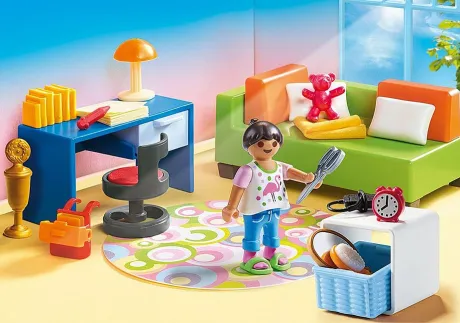 Jugendzimmer - 70209 | PLAYMOBIL®