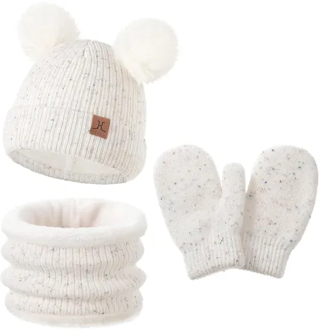 Hat & Gloves
