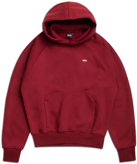 Hoodie Wine Red | 6PM®