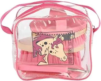 Harry's Horse 36002000 Mini Cleaning Set, Pink : Amazon.de: Pet Supplies