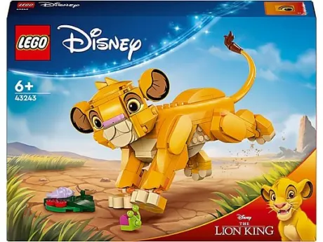 LEGO Disney Classic 43243 Simba