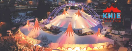 Zustupf an Zirkusticket