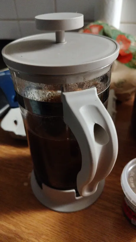 Cafetière à piston