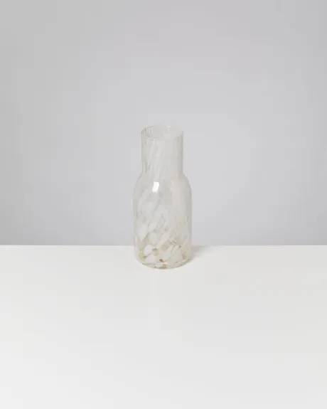 Joia Glaskaraffe drops sand