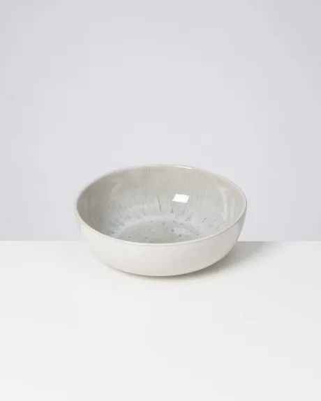 Areia Müslischale modern grau