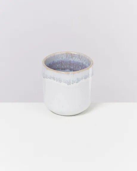 Melides Becher klein stoneblue