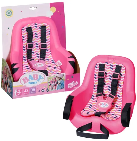 Zapf Creation - BABY BORN - Puppen Fahrradsitz