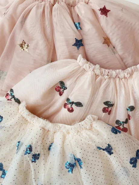 Konges Slojd - Yvonne Tulle Rock: Für einen strahlenden Party -Look | Keekabuu