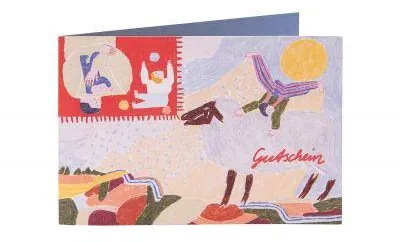 Räubersachen | Geschenk - Gutschein