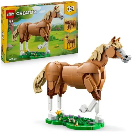 LEGO Creator Prächtiges Ross 31166