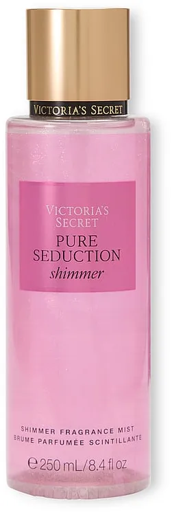 Mist Corporal con Brillo Pure Seduction