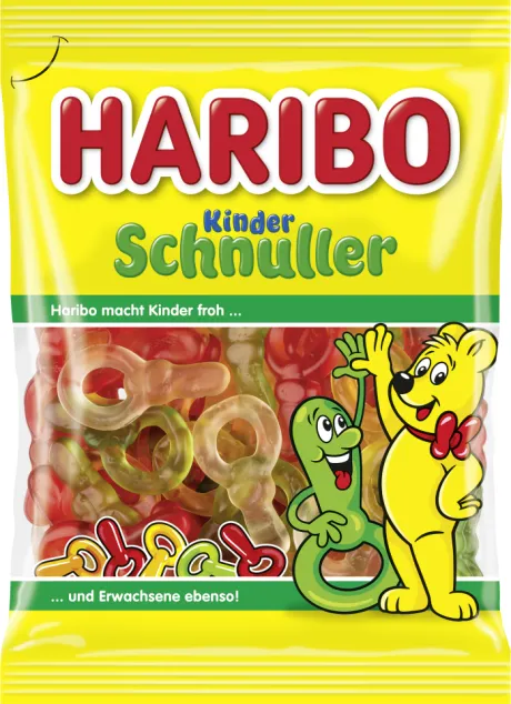 HARIBO Kinder Schnuller