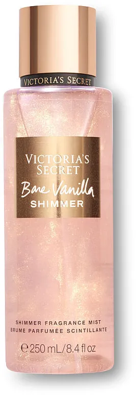 Mist Corporal con Brillo Bare Vanilla | Mists Corporales