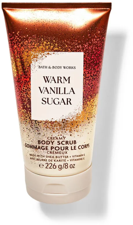 Warm Vanilla Sugar | Exfoliante Corporal