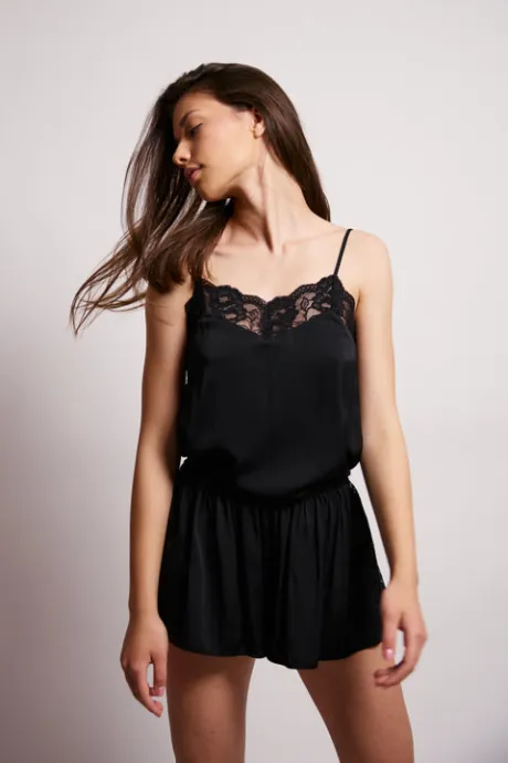 Pidžama V Set - majica i šorts | BÉBÉ BY DUNJA