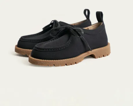 Wallabee Trama 02