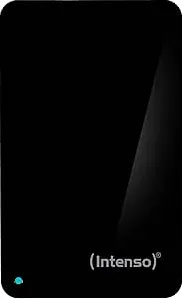 Intenso Memory Case 500 GB Externe Festplatte (6,35 cm 5400 U/min, 8 MB Cache, USB 3.0) schwarz, 6021530: Amazon.de: Computer & Zubehör