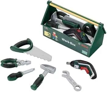 Technico 8510 - Technico Sortiment Schnuppersets A, B: Amazon.de: Spielzeug