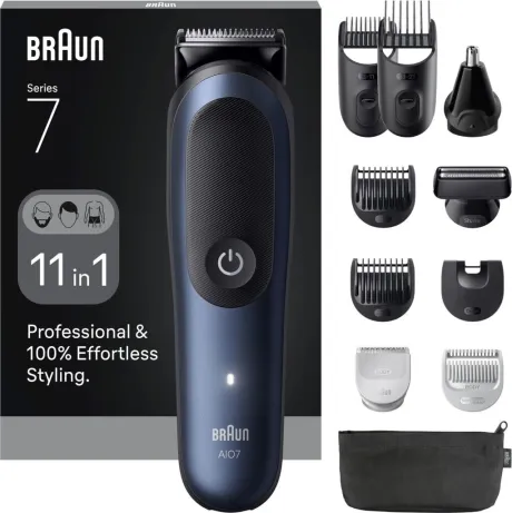 Braun All-in-One Series 7