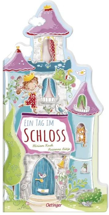 Ein Tag im Schloss | Verlagsgruppe Oetinger