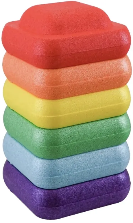 Stapelsteine so oder ähnlich