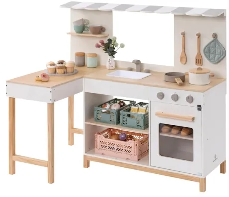 MUSTERKIND - Spielküche & Café Robusta