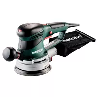 Metabo Exzenterschleifer SXE 450 TurboTec 350W inkl. Zubehör im Karton