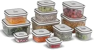 Electrolux, Pote Hermetico, 12 unidades