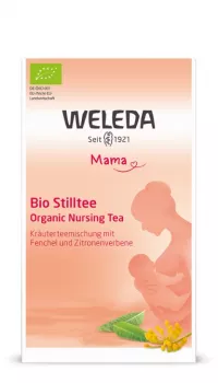 Bio Stilltee ? fdert eine harmonische Stillbeziehung