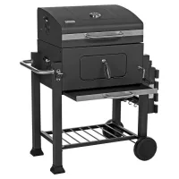 Tepro Holzkohlegrillwagen 'Toronto' 115 x 108 x 56 cm, 120 Euro