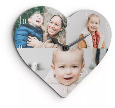 Fotouhr zum Muttertag | YourSurprise