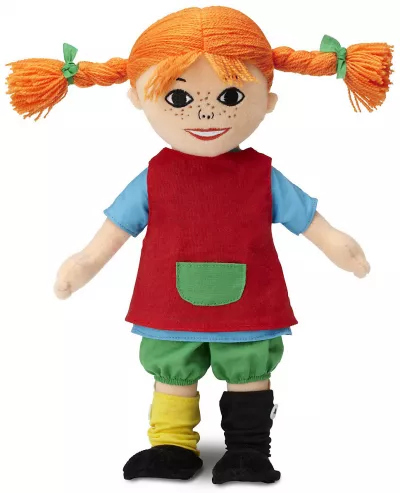 Pippi Langstrumpf Stoffpuppe, 40 cm, Pippi Langstrumpf | myToys
