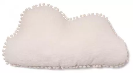 Kissen Marshmallow Cloud Natural – Nobodinoz