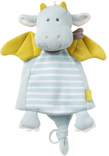 Fehn Dragon Deluxe comforter, comforter with attachment ring. Little Castle Dragon : Amazon.de: Toys & Games