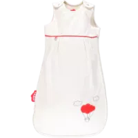 Schlafsack Baby Bio | Nur Bio-Baumwolle & Wolle, keine Kunstfasern