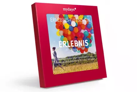Erlebnisbox - Magic Box für Lebenslustige | mydays