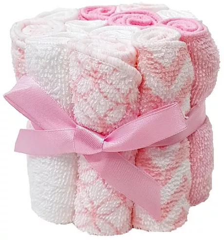 Waschtücher 12er-Set | Hütte | BabyOne