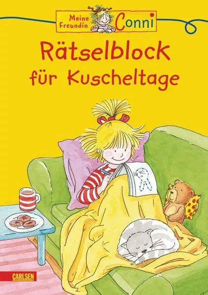 Conni Rätselblock