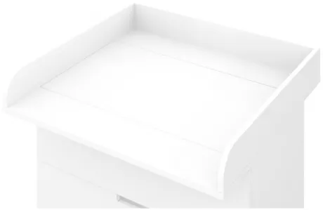 Polini Kids Wickelaufsatz für IKEA Malm Hemnes und Nordli - babymarkt.de