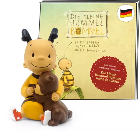 Figur für Toniebox - Die kleine Hummel Bommel