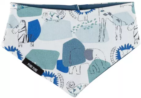 Baby Dreieckstuch Bio Baumwolle | littlegreenie